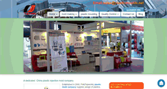 Desktop Screenshot of myplasticmold.com